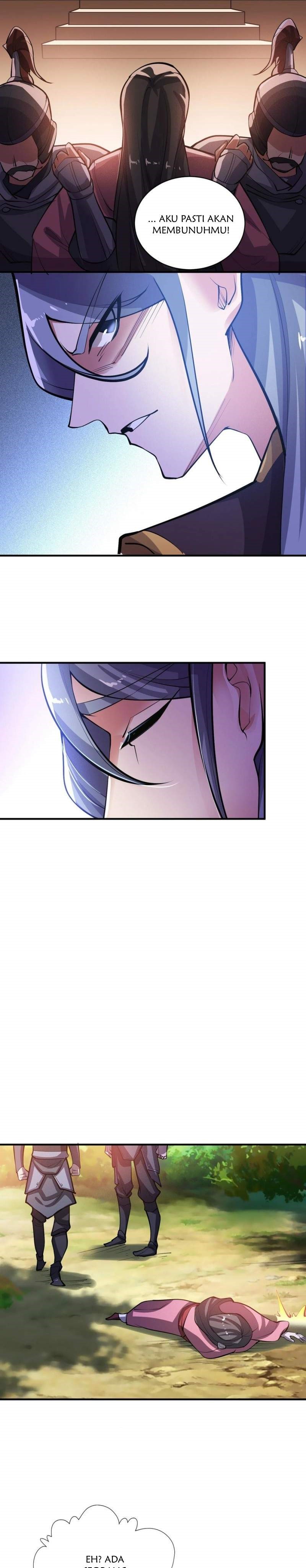 First Dragon (Yuanlong) Chapter 208 Gambar 6